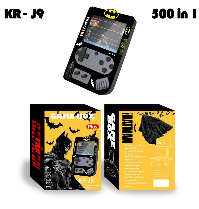 Vista 8 de Game Box - PERSONAJE: DRAGONBALL